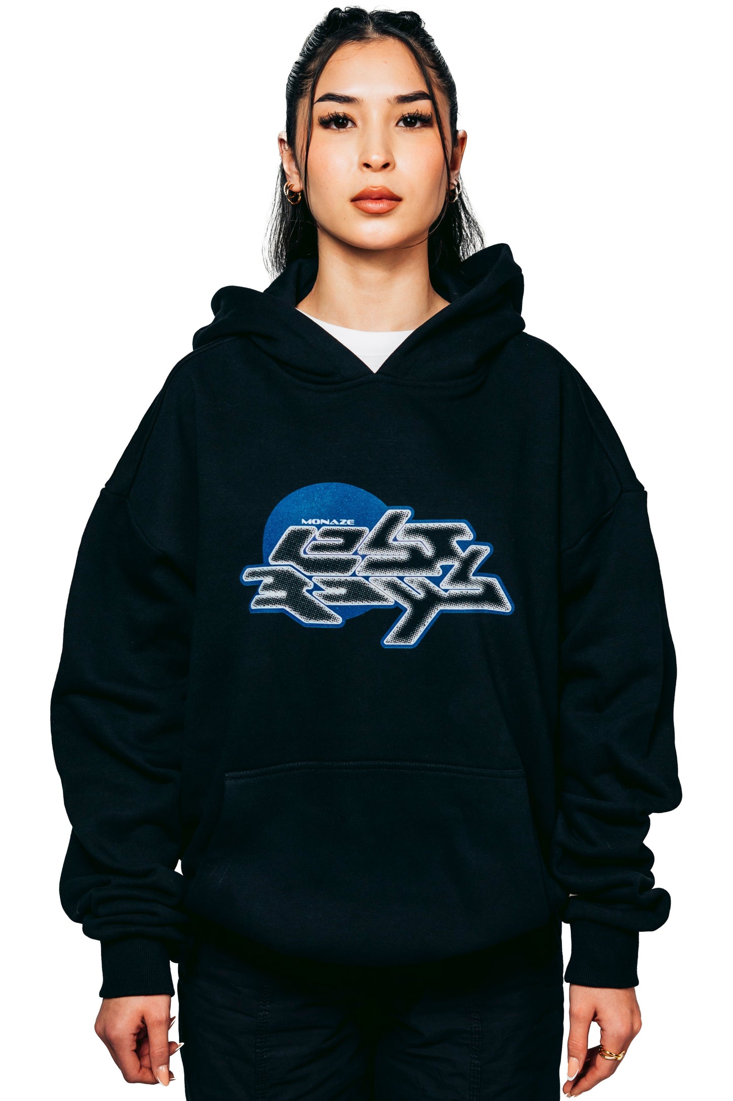 Monogram Hoodie