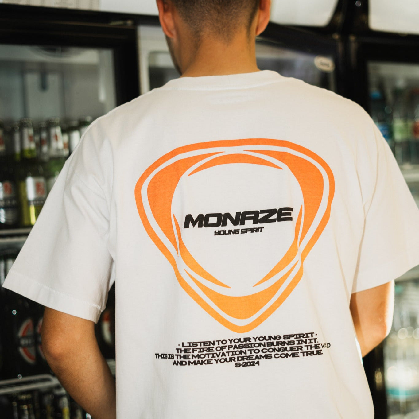 Young Spirit T-Shirt