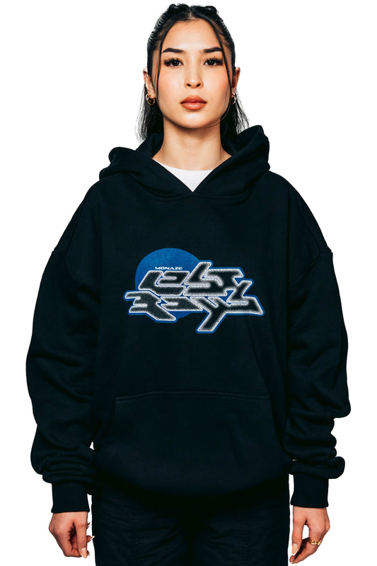 Monogram Hoodie
