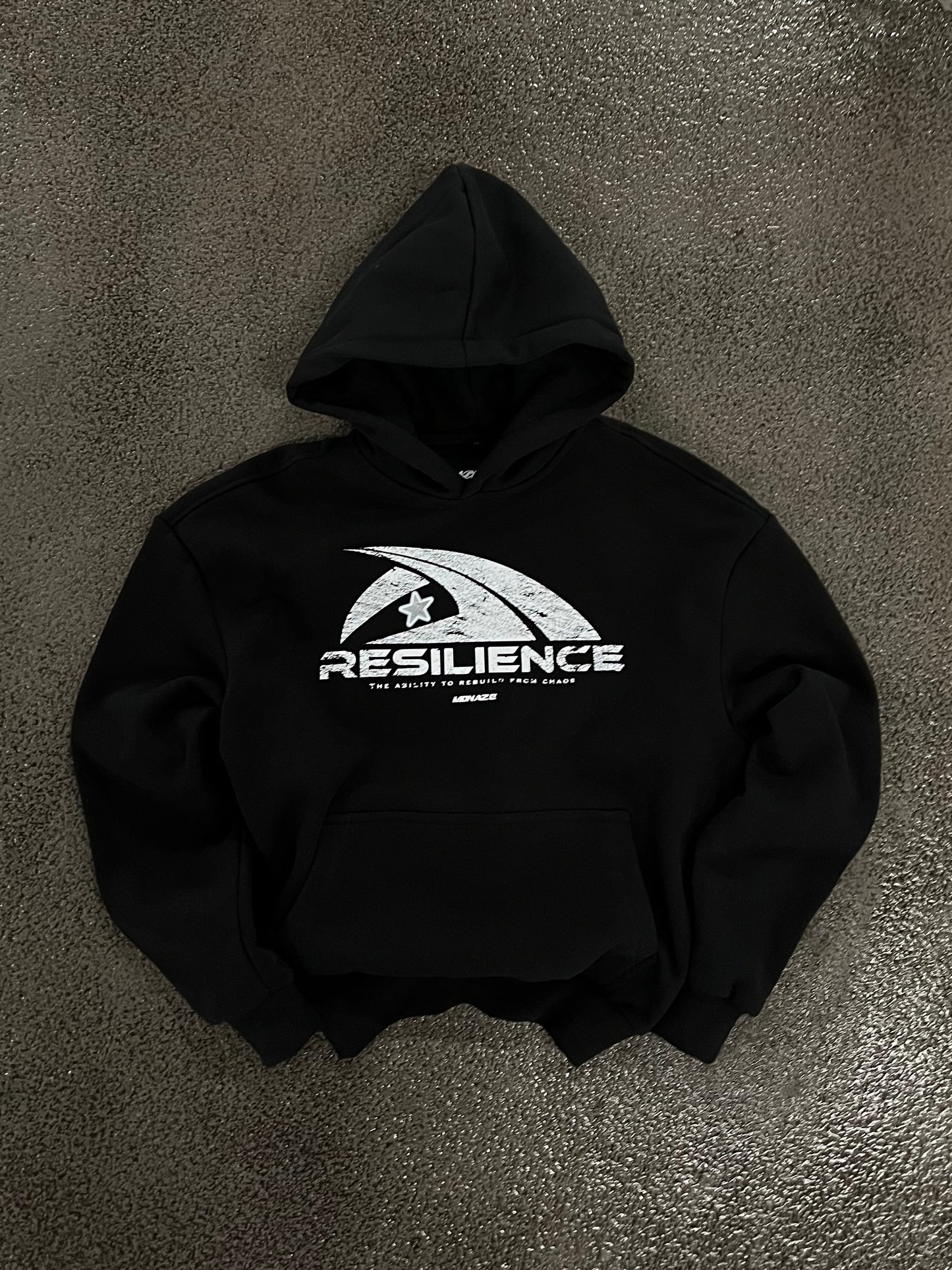 RESILIENCE HOODIE