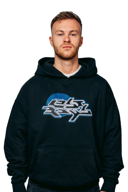 Monogram Hoodie