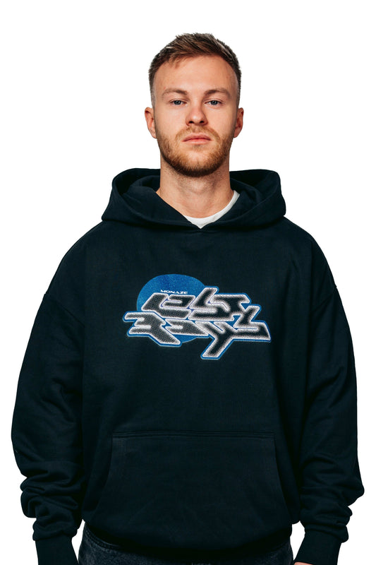 Monogram Hoodie